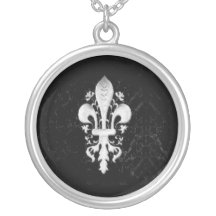 Stryka Fleur de Lis Smycken