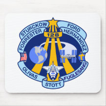 STS-128 MUS MATTOR