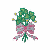 Sts Patrick bukett