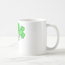 Sts Patrick dagkopp Mugg