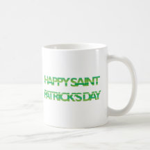 Sts Patrick dagrandar Muggar