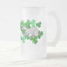 Sts Patrick dagråtta Kaffe Muggar