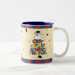 Studenten - grattis kaffe mugg