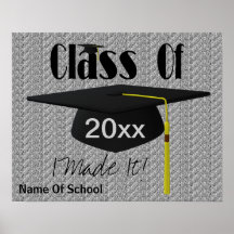 Studenten klassificerar av mig gjorde det den roli
