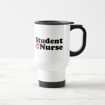 Studentsjuksköterska Kaffe Kopp