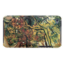 Studie av grästräd Vincent Van Gogh Barely There iPod Skal