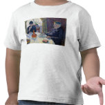 Studie för matsalen, c.1886 t shirt