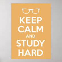 Studie hårt print