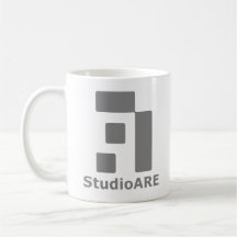 StudioARE kontorskopp Kaffe Mugg
