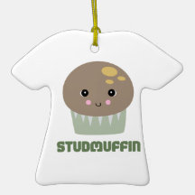 studmuffin jul dekorationer