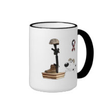 Stupad soldat - Cutie sörjer Kaffe Koppar