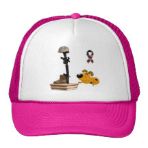 Stupad soldat - pumpa sörjer baseball hat