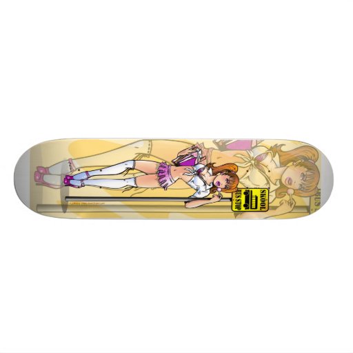 Stygg SchoolgirlSkateboard