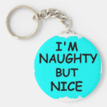 STYGGT MEN NICE NYCKELRINGAR