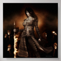 Styrka Print