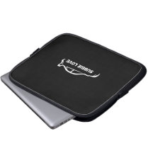 Subbie kärlek laptopskydd fodral