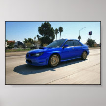 subie affischer