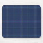 Subtil blåttkontroll Mousepad Mus Matta