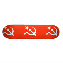 Suci politiska Colombia Skate Board Decks