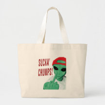 Sucka ChumpsMerchandise Tygkasse