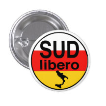 Sud Libero Knapp Med Nål
