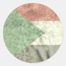 Sudan Klistermärken