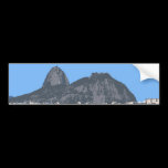 Sugarloaf berg, Rio bildekaler