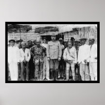 Sultan av Mazuindanad 1924 Affischer
