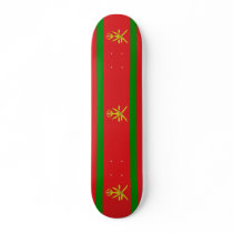 Sultan av Oman, Norge Skate Decks