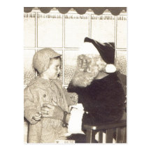 Summariskt varuhus Santa circa 1956. A.Chris Vykort