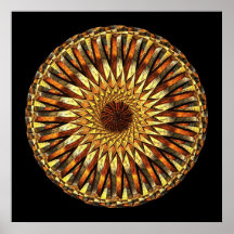 Sunburst Posters