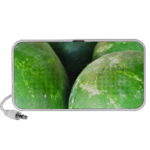 SUND FRUKTSOMMAR för VATTENMELNAR Green-mellons892 Mini Högtalare