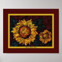 Sunkissed Posters