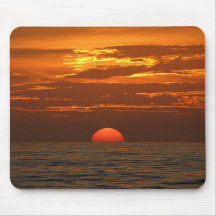 Sunset Mouse Pad