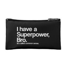 Sunt förnuftSuperpower