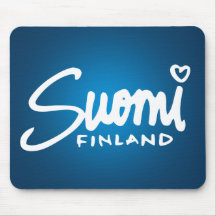Suomi Finland 2 Musmattor