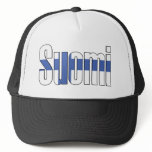Suomi (Finland) flaggaT-tröja