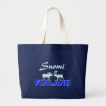 Suomi Finland hänger lös Kasse