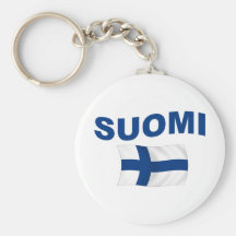 Suomi (Finland) Nyckel Ringar