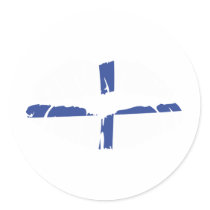 suomi för finland läppstiftflagga
