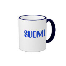SUOMI KAFFE MUGGAR