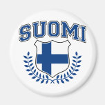 Suomi Kylskåpmagneter