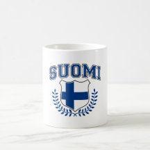 Suomi Mugg