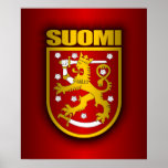 Suomi Posters