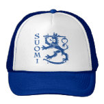 Suomi Trucker Kepsar