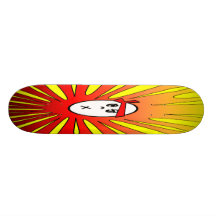 SuperCharged Anpassad Skate Board