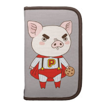 Superduper Piggy Organizer