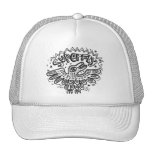 Superfly 1 trucker kepsar