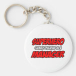 Superhero… chef nyckelring