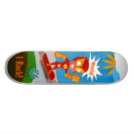SuperheroSkateboard